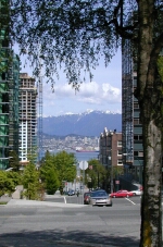 Rue de Vancouver